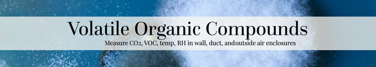 Volatile Organic Compounds